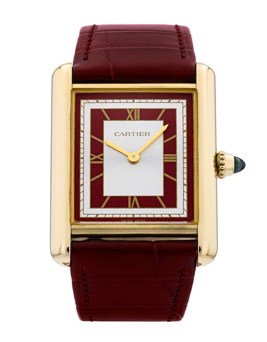 Cartier Tank Louis Cartier WGTA0059 Cartier Tank Louis Cartier WGTA0059